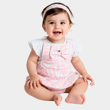 Asoleador De Bebé Niña