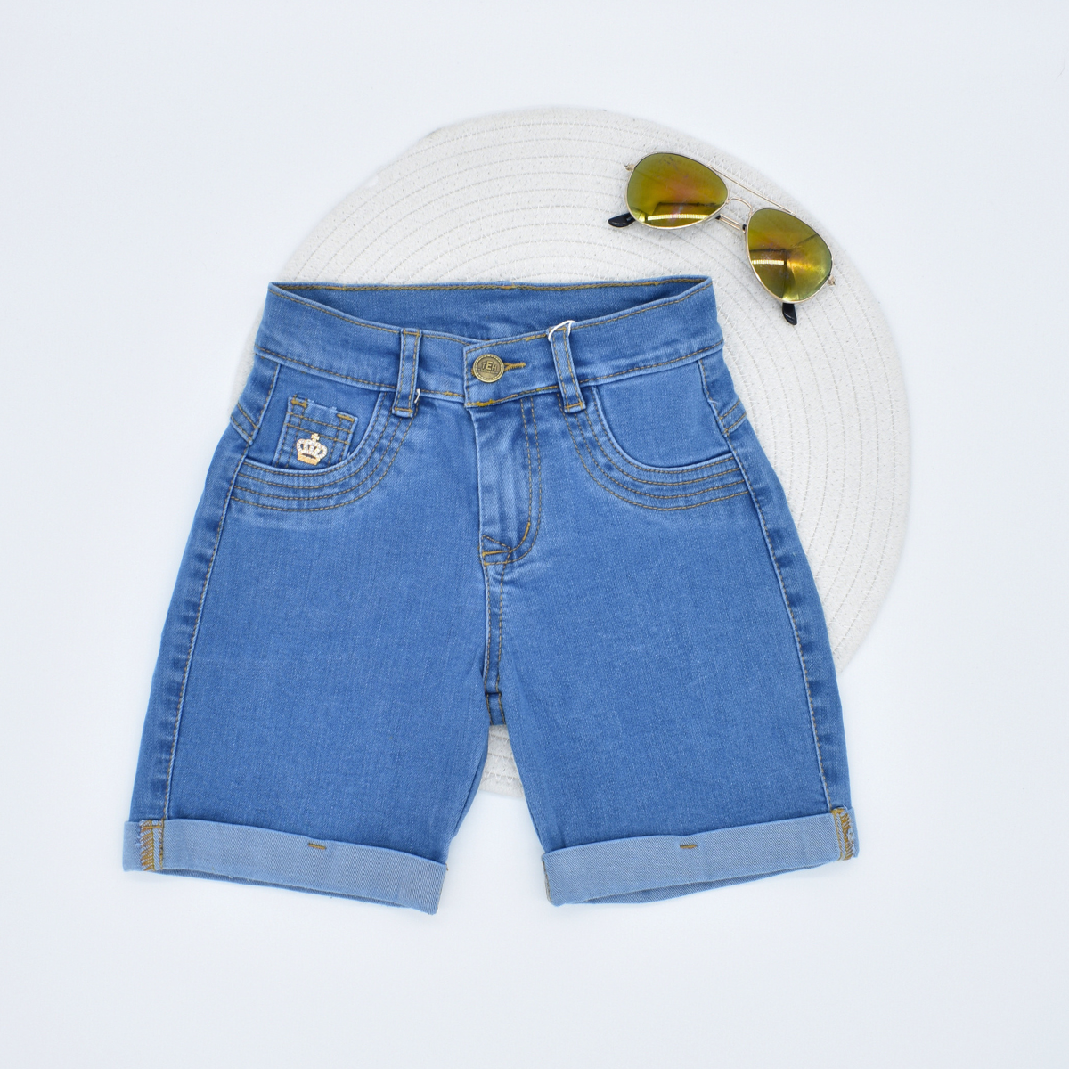 Short Tiro Alto