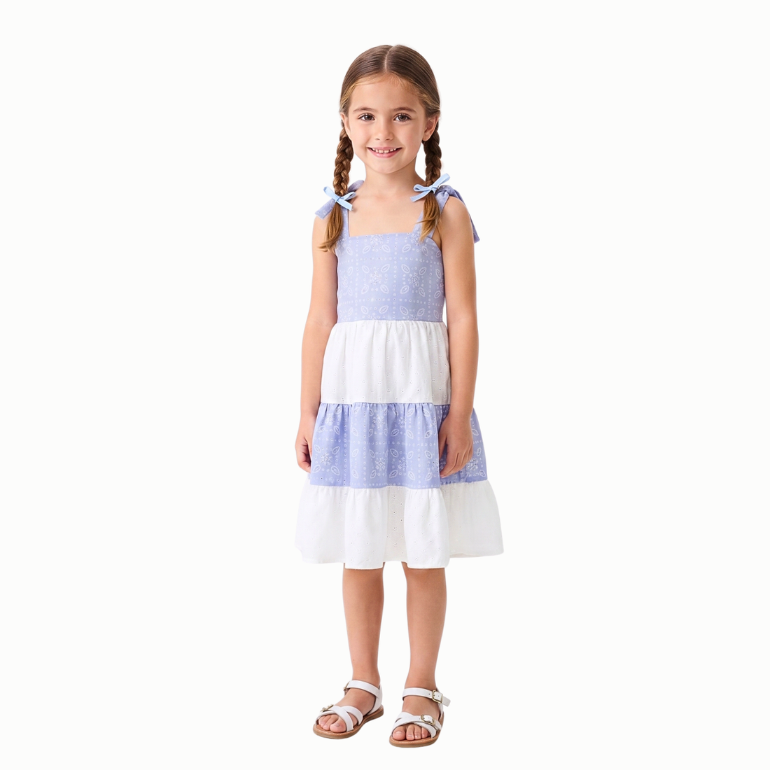Vestido Hoja Rota