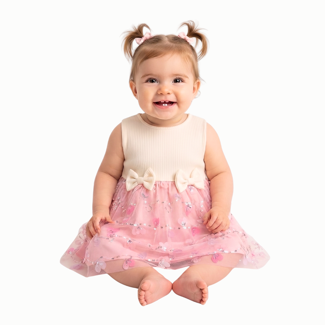 Vestido De Tull