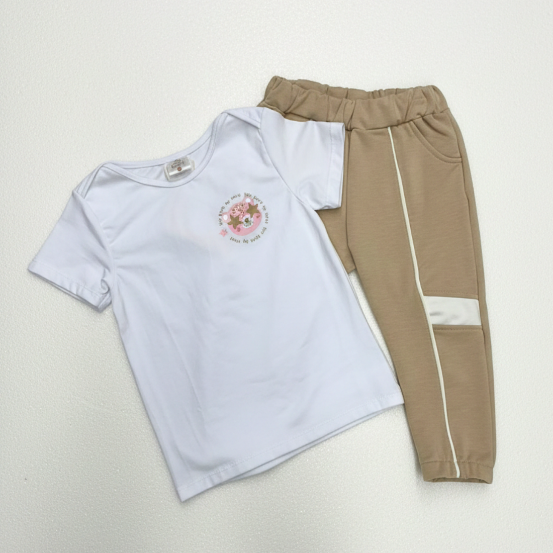 Conjunto En Sudadera You Rock