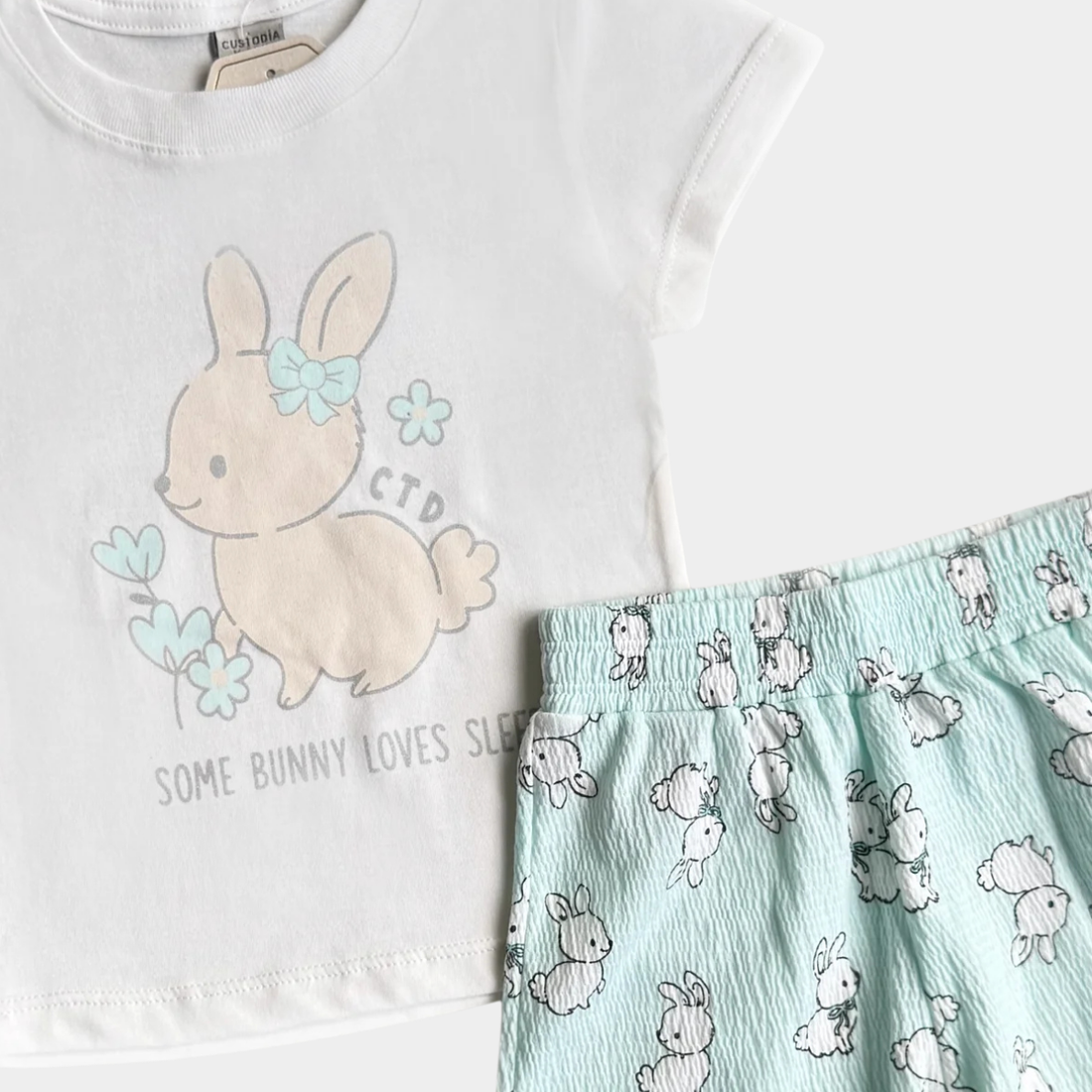 Conjunto Multiusos Bebé Niña