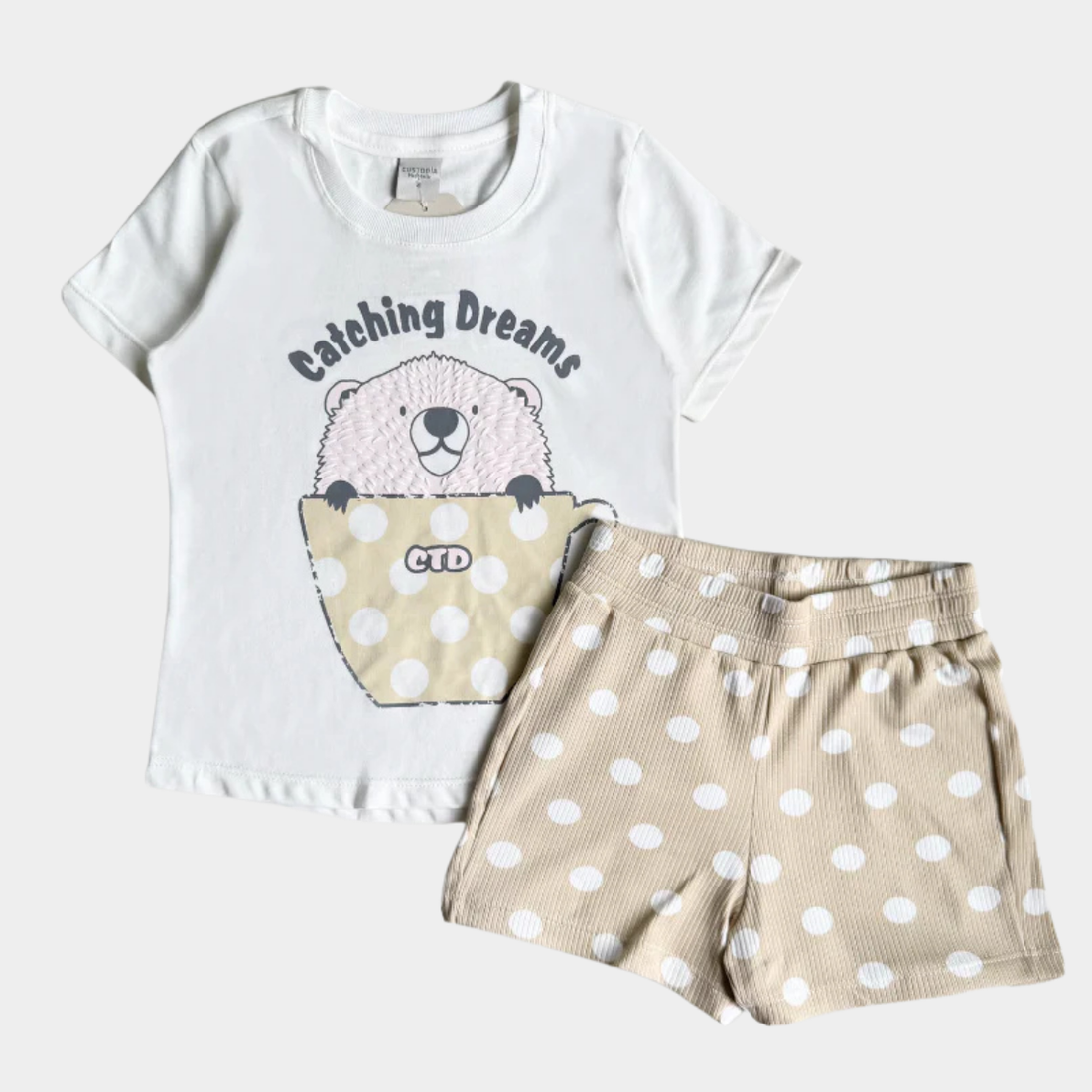 Conjunto Multiusos Niña