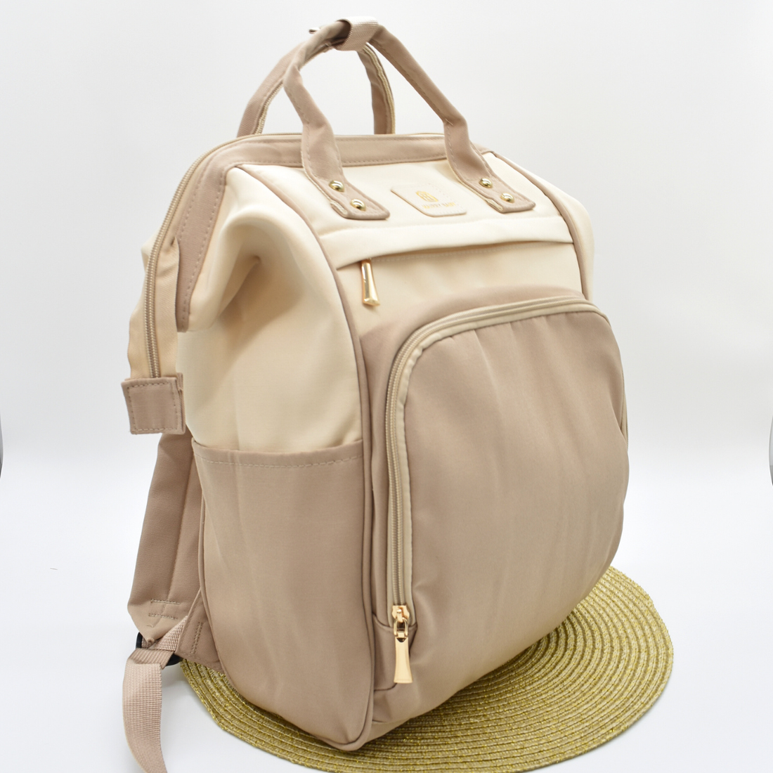 Pañalera Tipo Morral