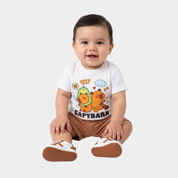 Conjunto Capibara Bebé