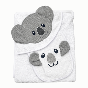 Toalla de Koala + Babero