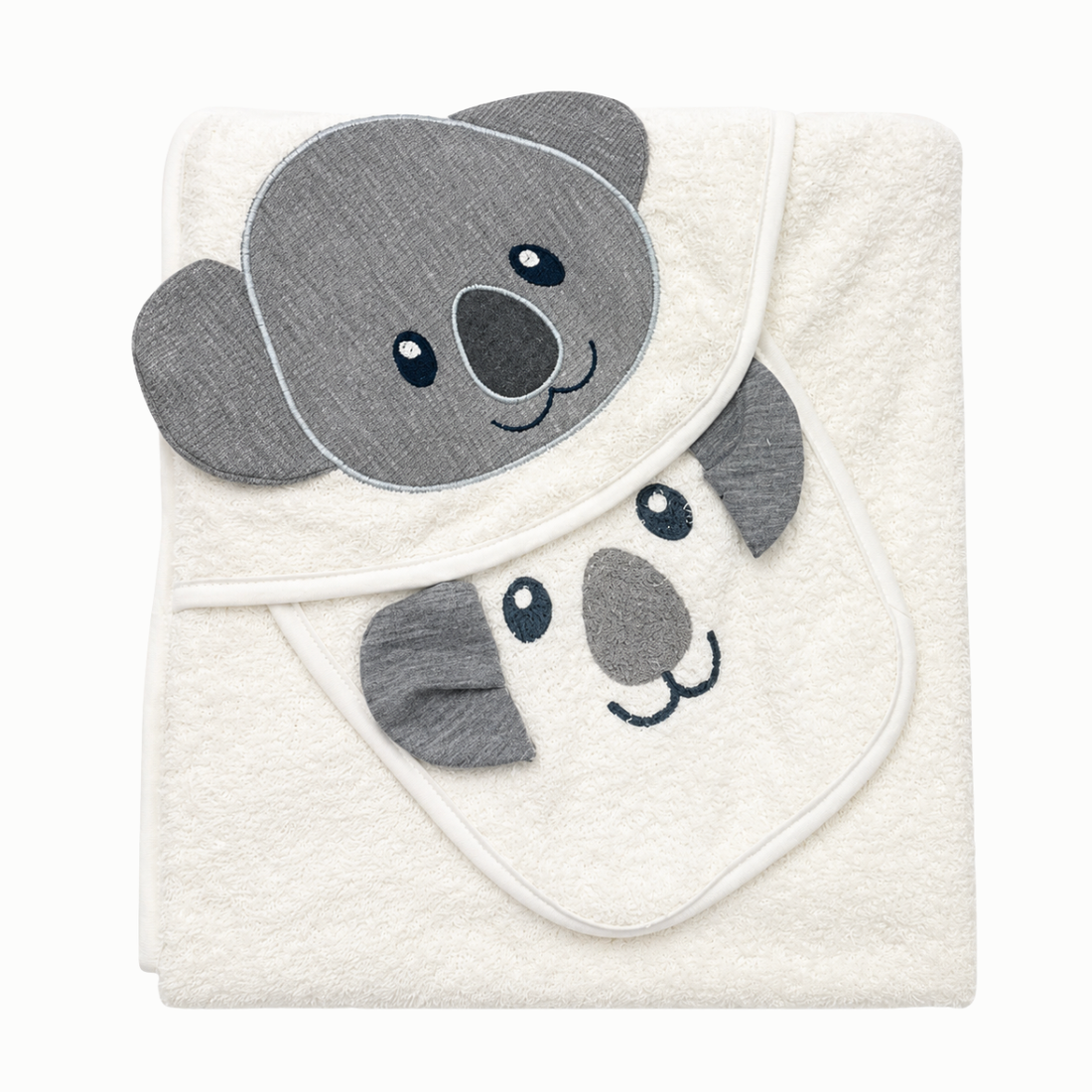 Toalla de Koala + Babero