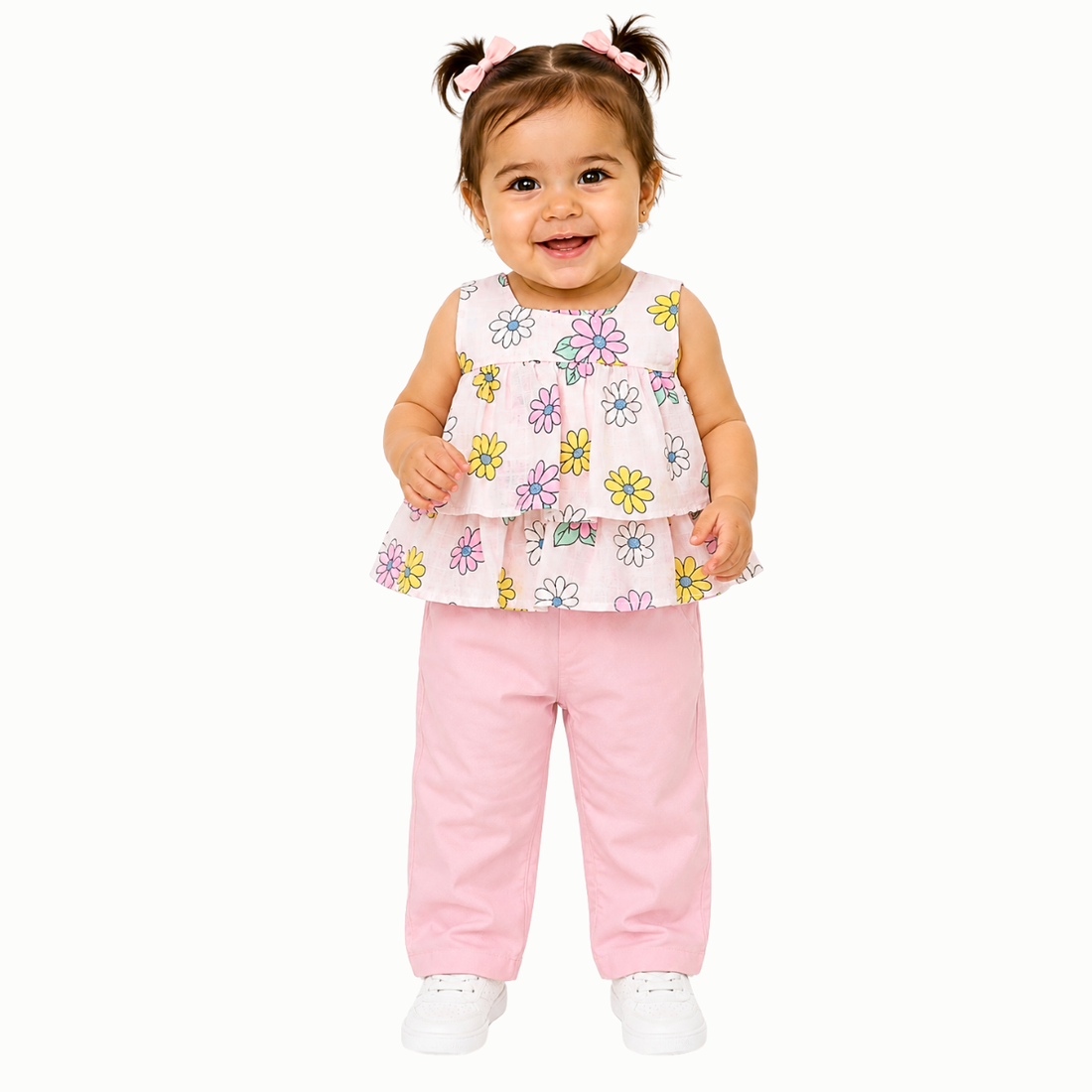 Conjunto De Flores