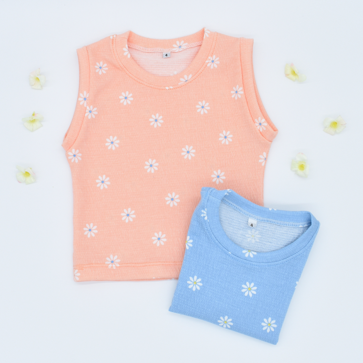Blusa Margaritas