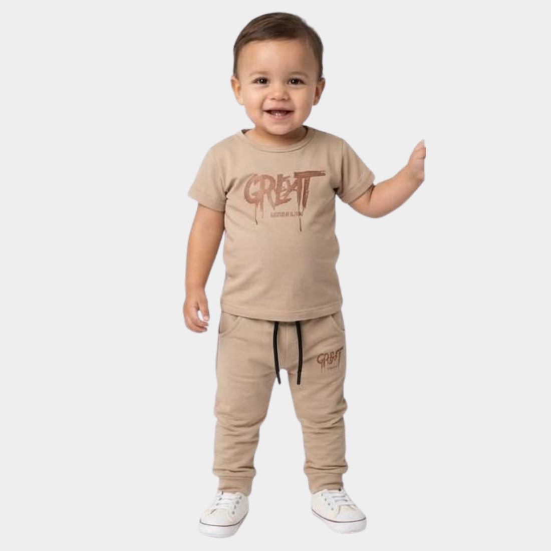 Conjunto Jogger Bebé