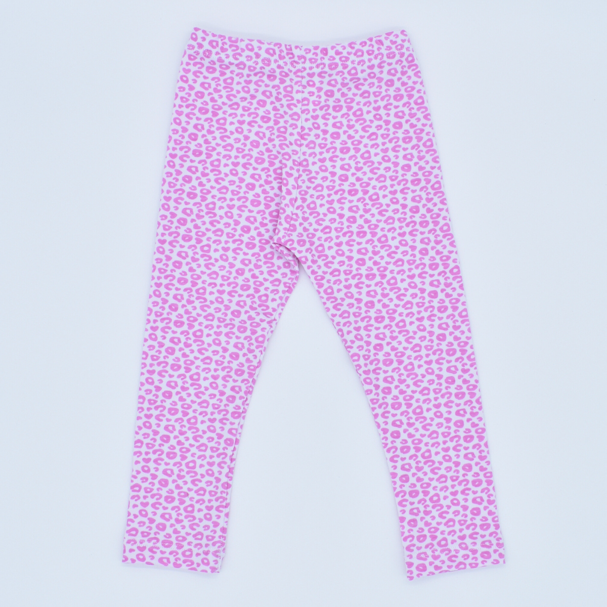 Leggins Rosado Animal Print