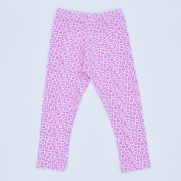 Leggins Rosado Animal Print