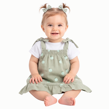 Conjunto Bebe Niña