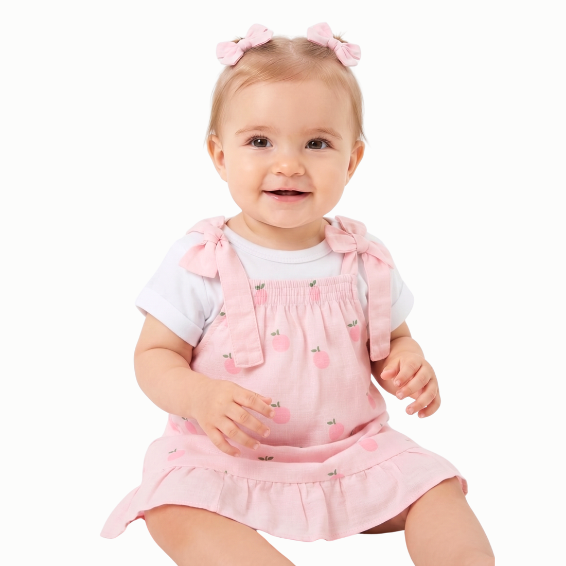 Conjunto Bebe Niña