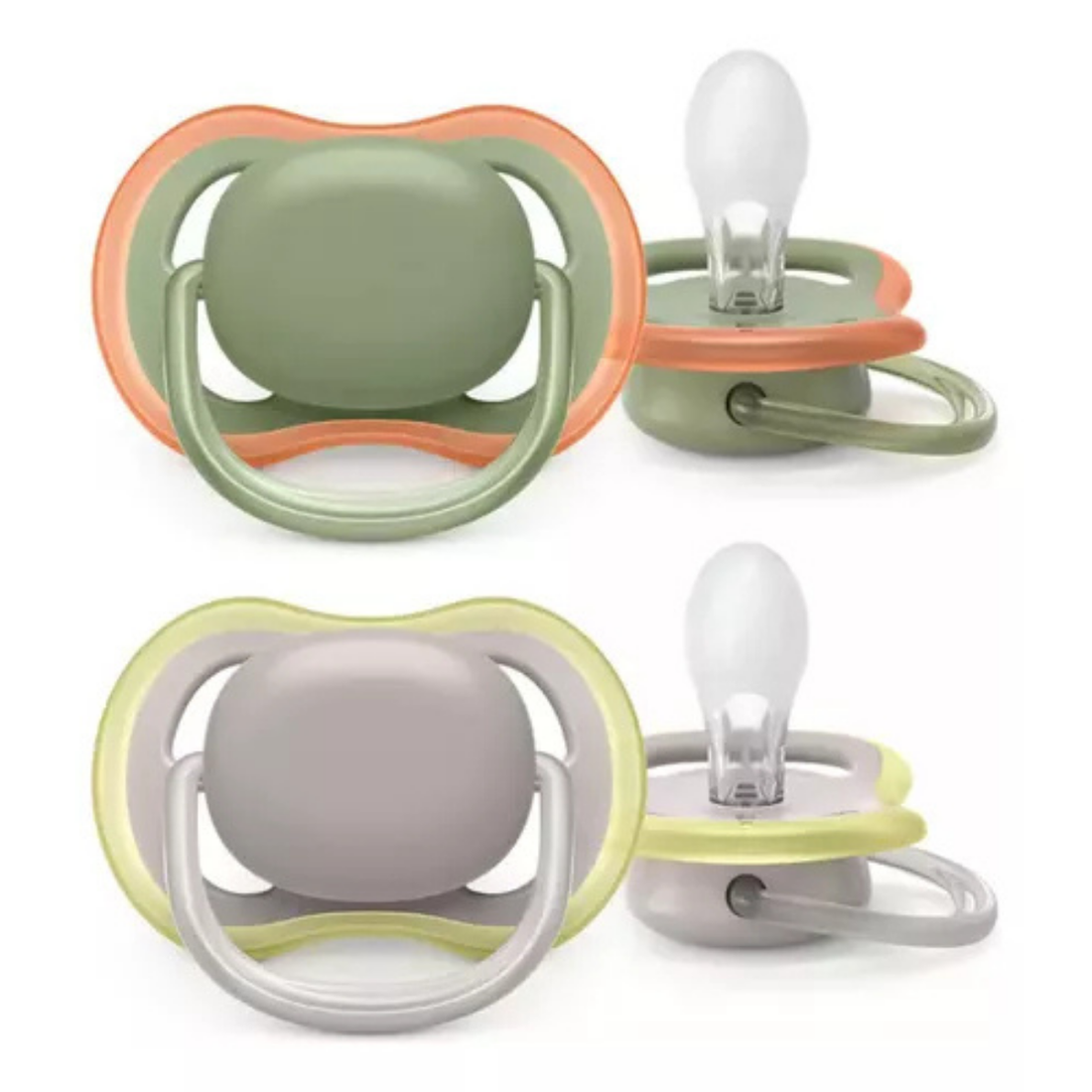 Chupos Avent 6-18m Ultra Air
