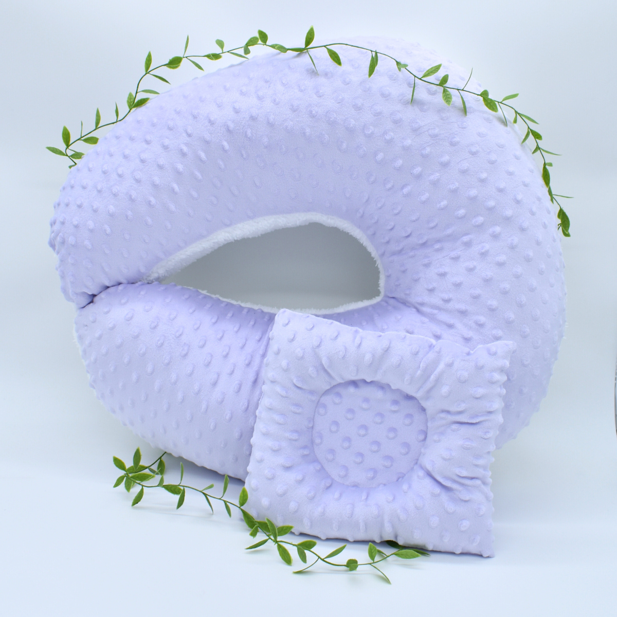 Almohada de Lactancia Solo Tono Stellino