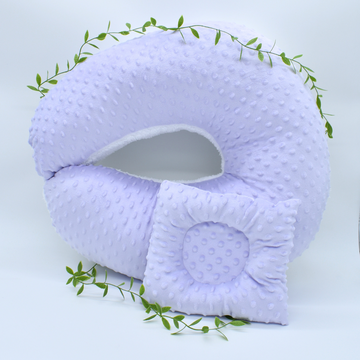 Almohada de Lactancia Solo Tono Stellino