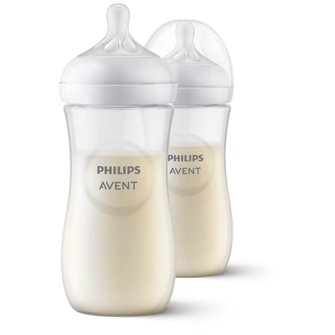 Teteros Avent Natural Response 2 Piezas De 330ml /11 Onzas