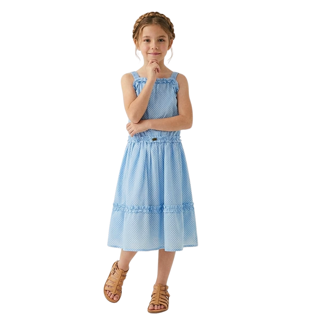 Vestido Niña