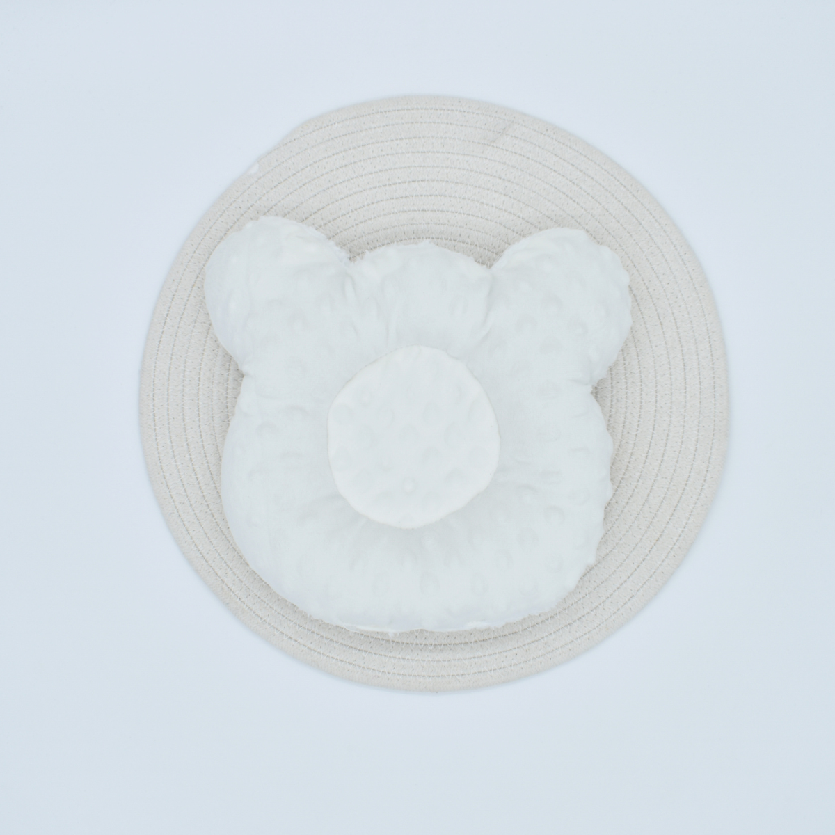 Almohada Moldeadora para Bebé – Tela Tipo Burbuja