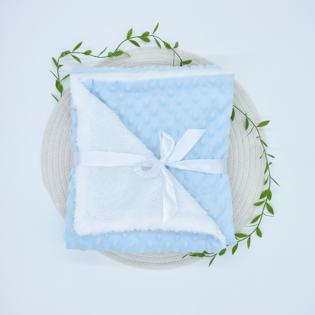 Cobijas Minky Acolchada Tela Burbuja  – Suavidad, Calidez y Estilo
