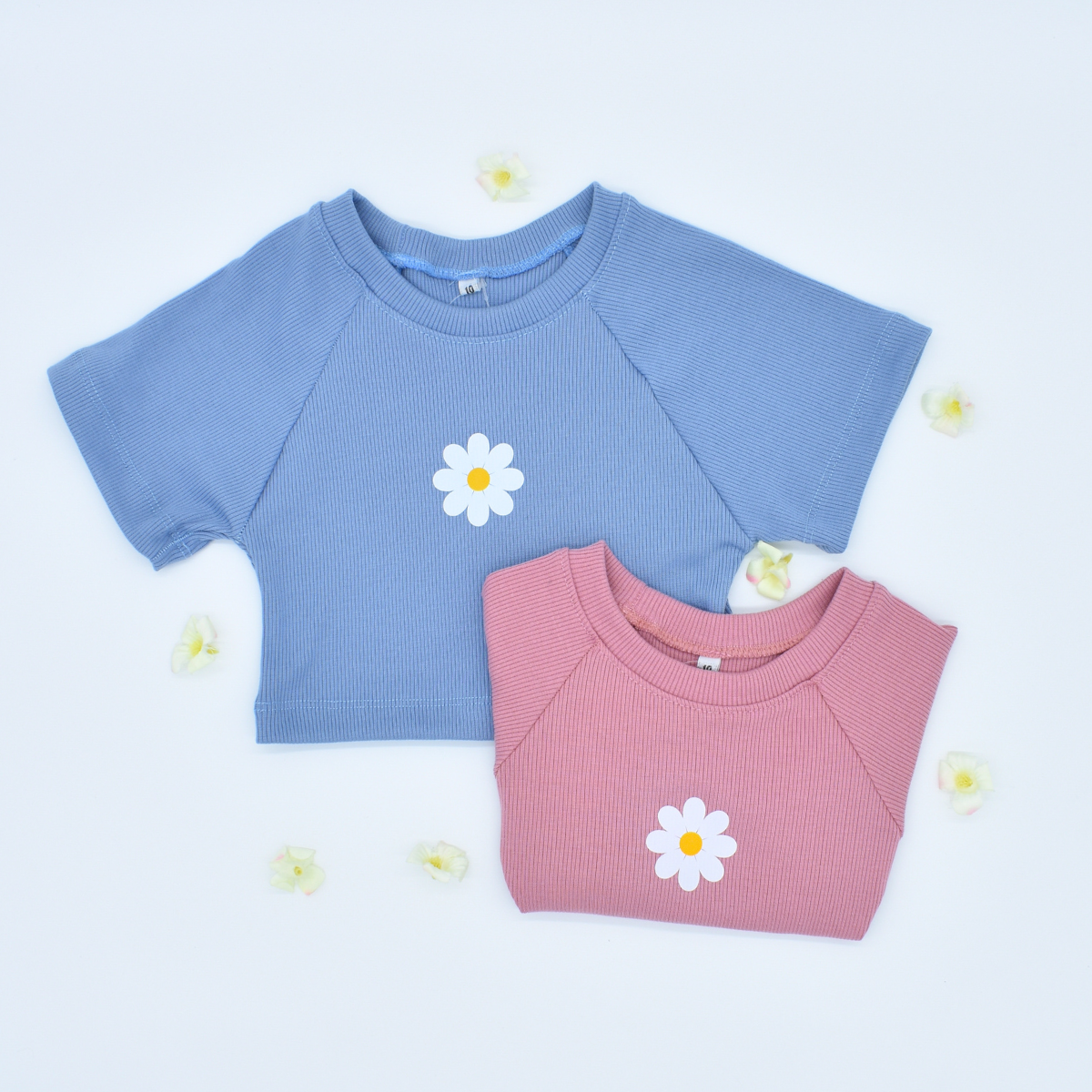 Blusa en Rib Margarita