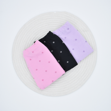 Leggins  Estampado De Estrellas