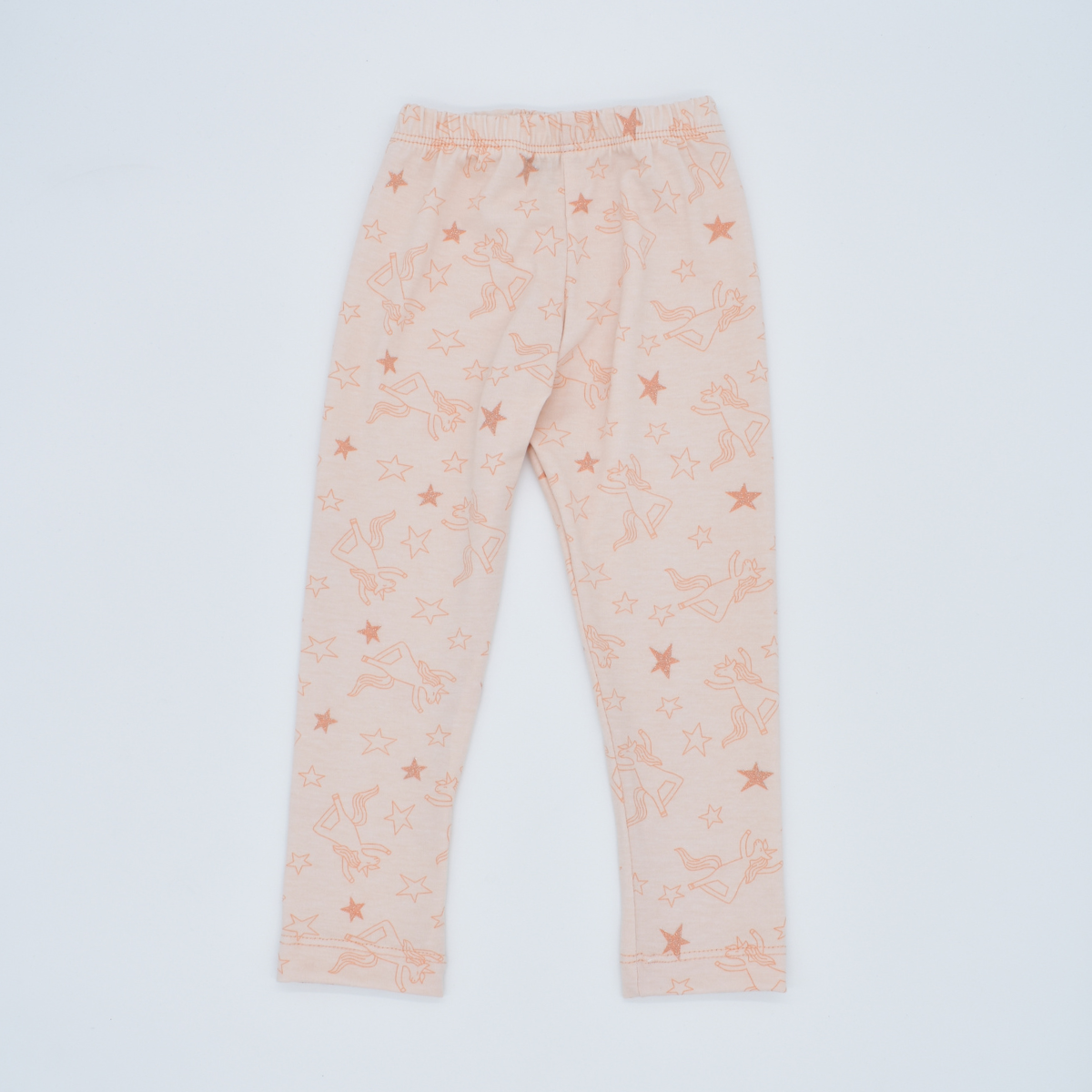 Leggins con Estampado de Unicornios