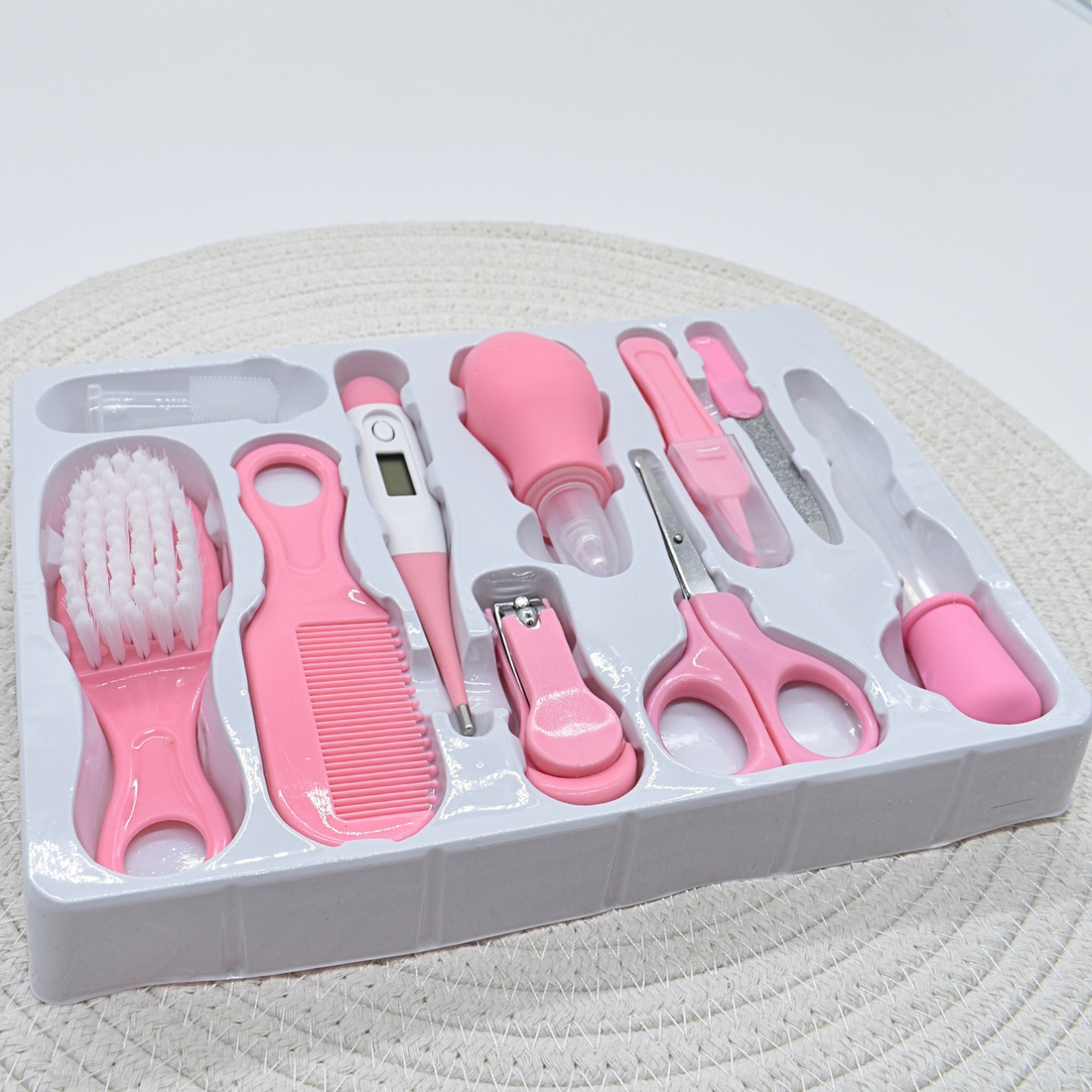 Set De Aseo x10 Piezas