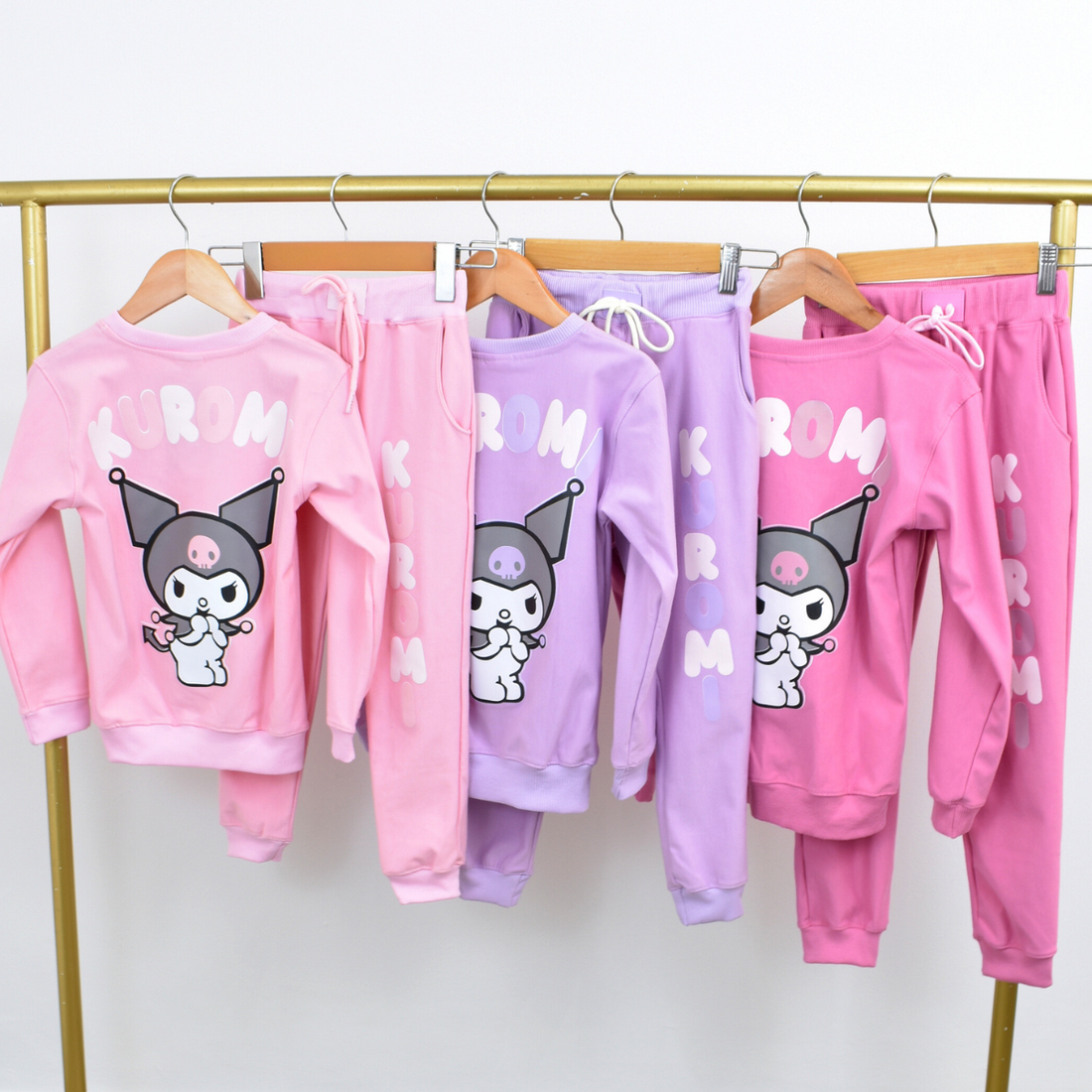 Conjunto Deportivo Kuromi