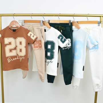 Conjunto de Sudadera para Niño