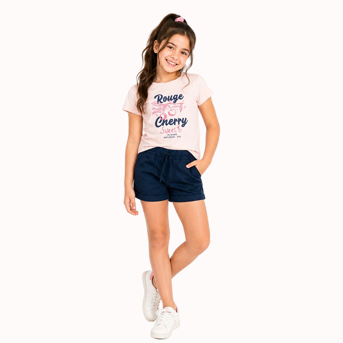 Conjunto en Short de Drill