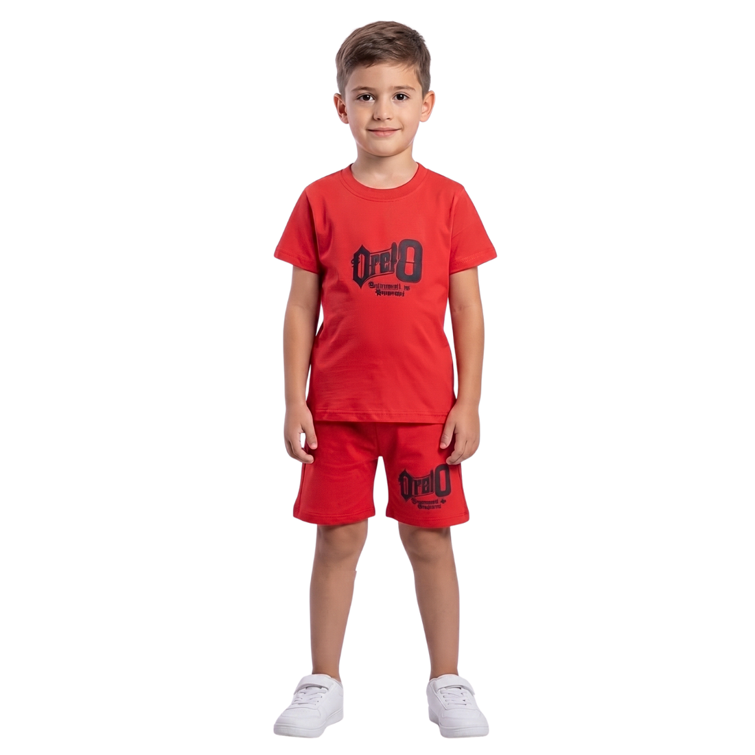 Conjunto En Bermuda Niño San