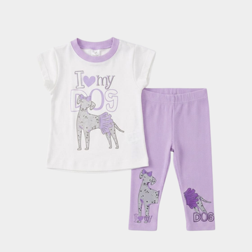 Conjunto Bebé Niña