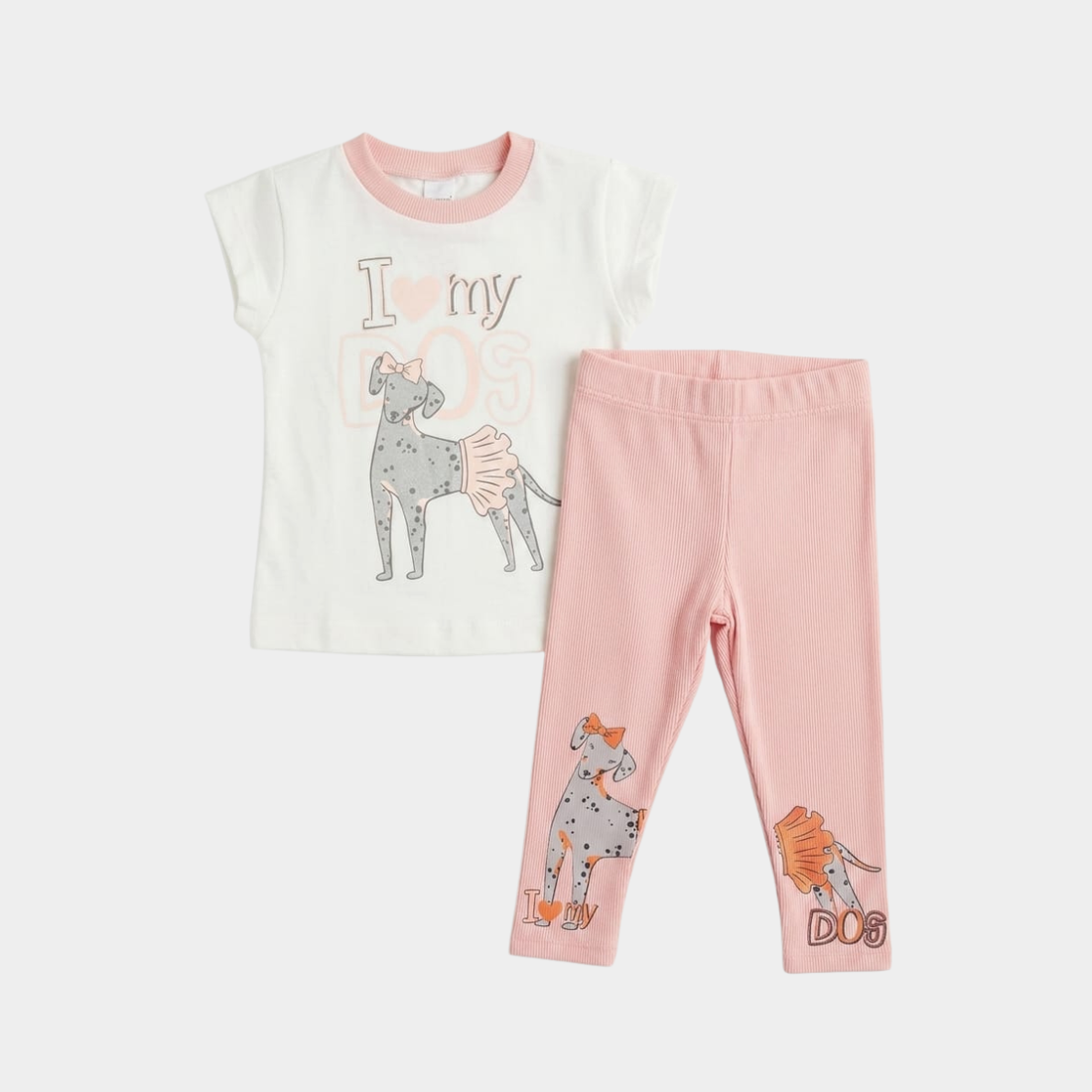 Conjunto Bebé Niña