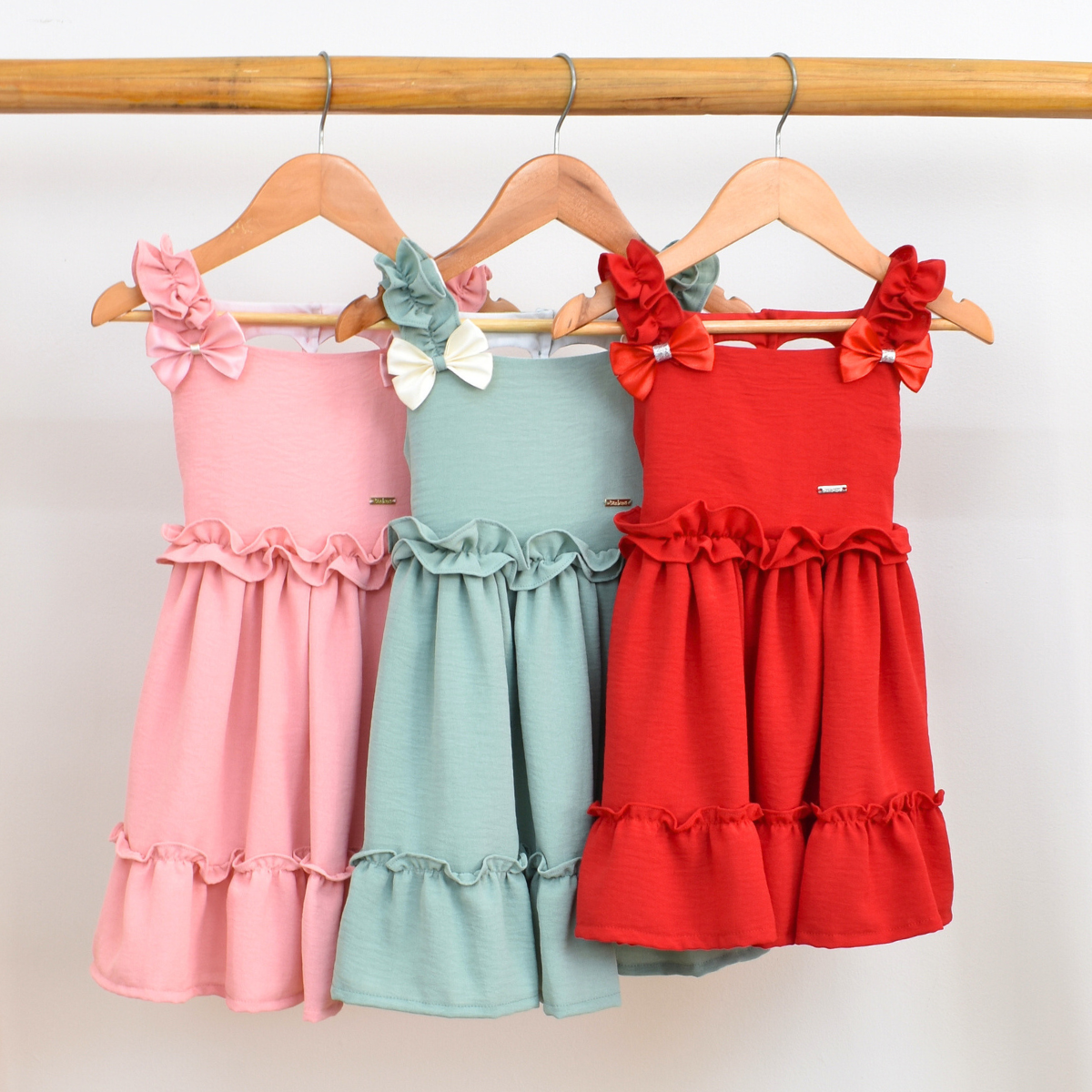 Vestido Espalda Corazón