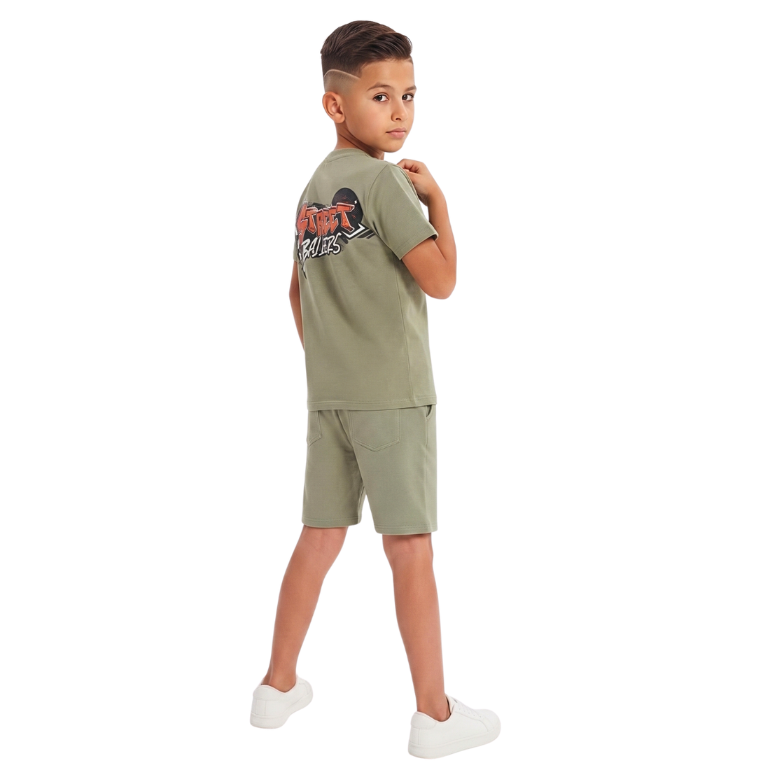 Conjunto Deportivo Niño Steet
