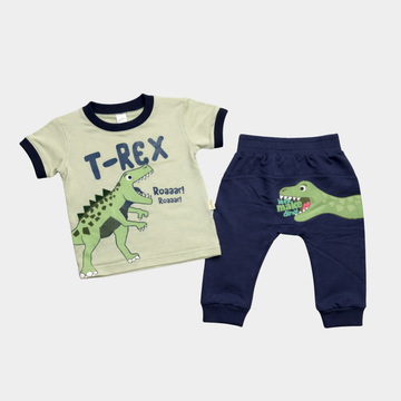 Conjunto Bebé Deportivo