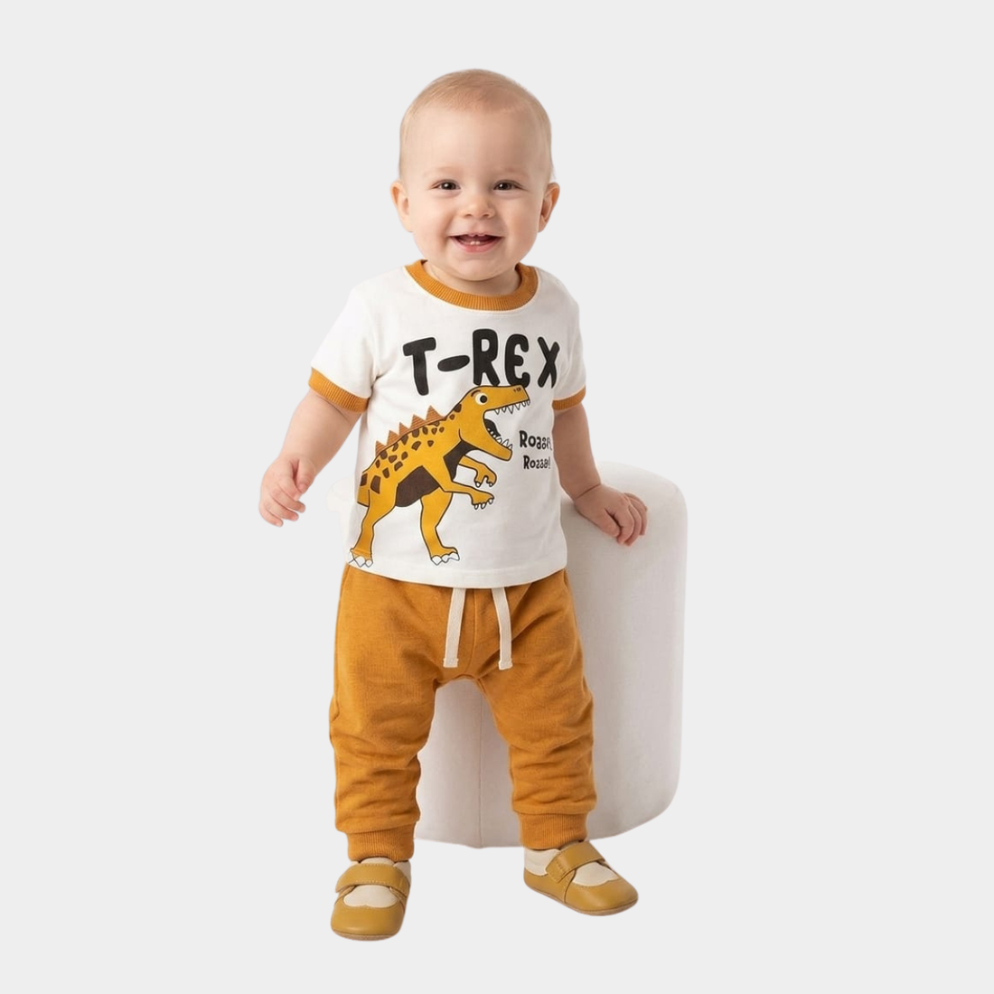 Conjunto Bebé Deportivo
