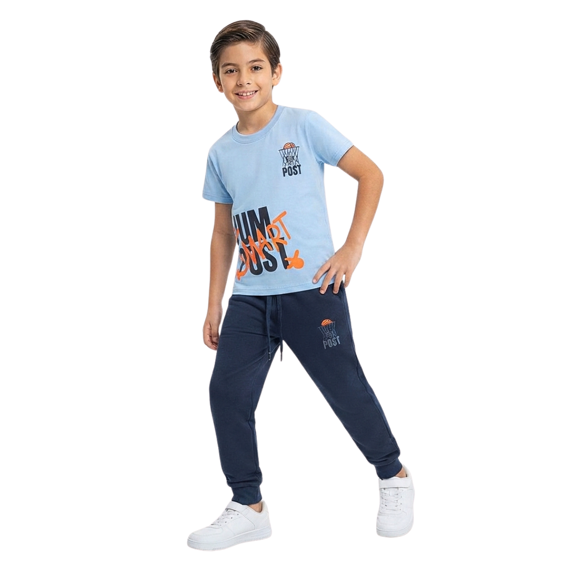 Conjunto Niño Deportivo Sudadera