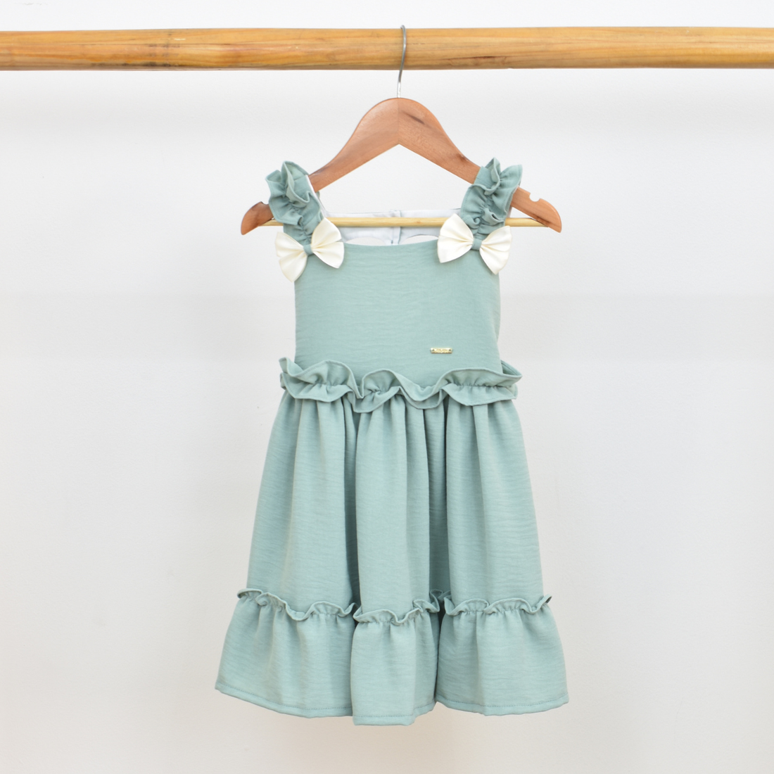 Vestido Espalda Corazón