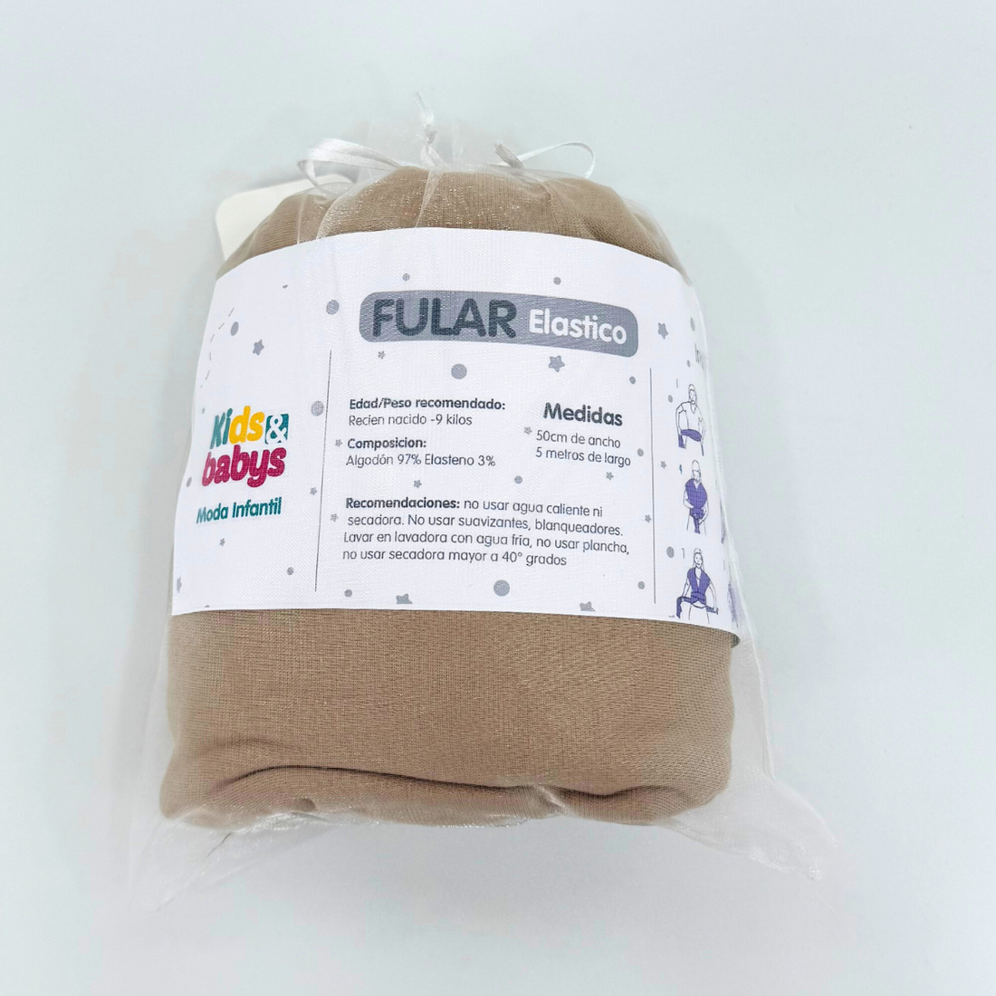 Fular Elastico