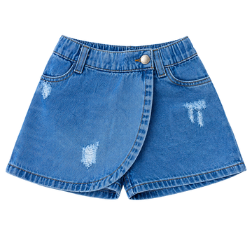 Falda-Short para niña