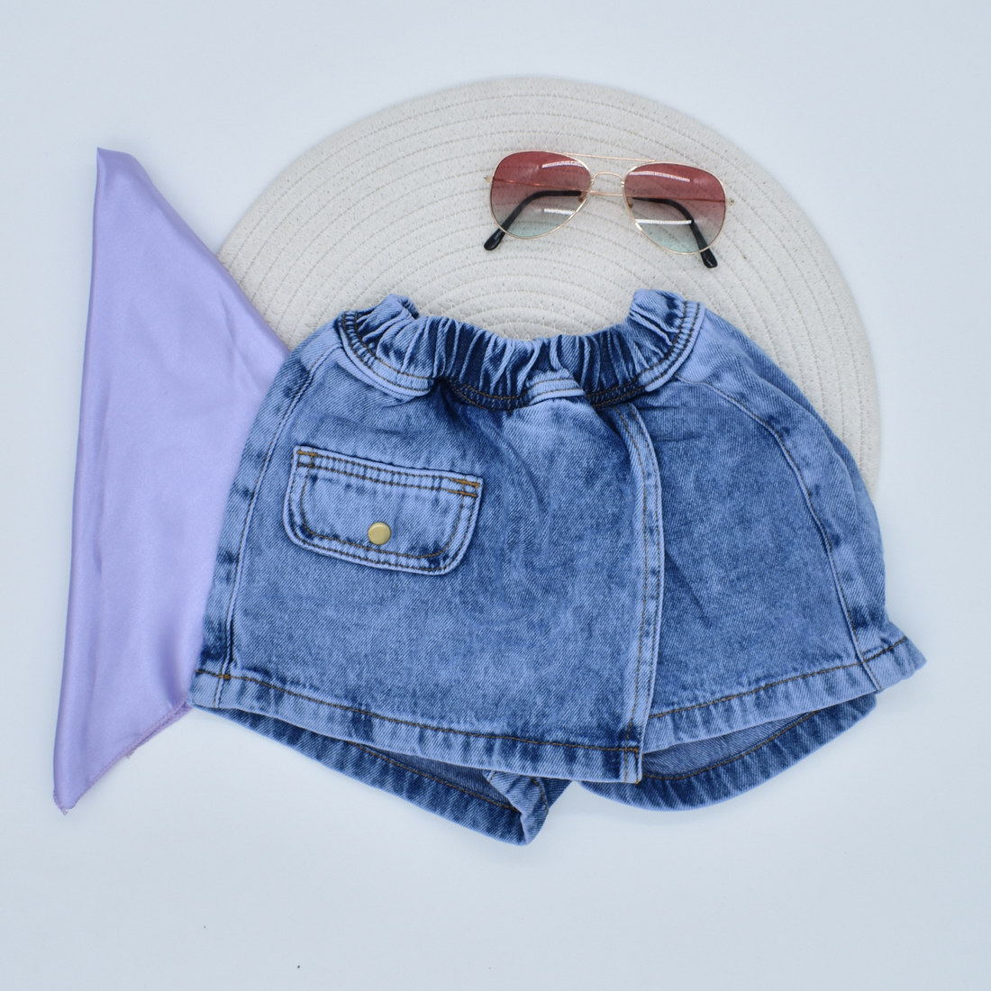 Falda Short – Estilo y Comodidad en Uno