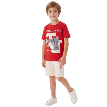 Conjunto de Tom y Jerry