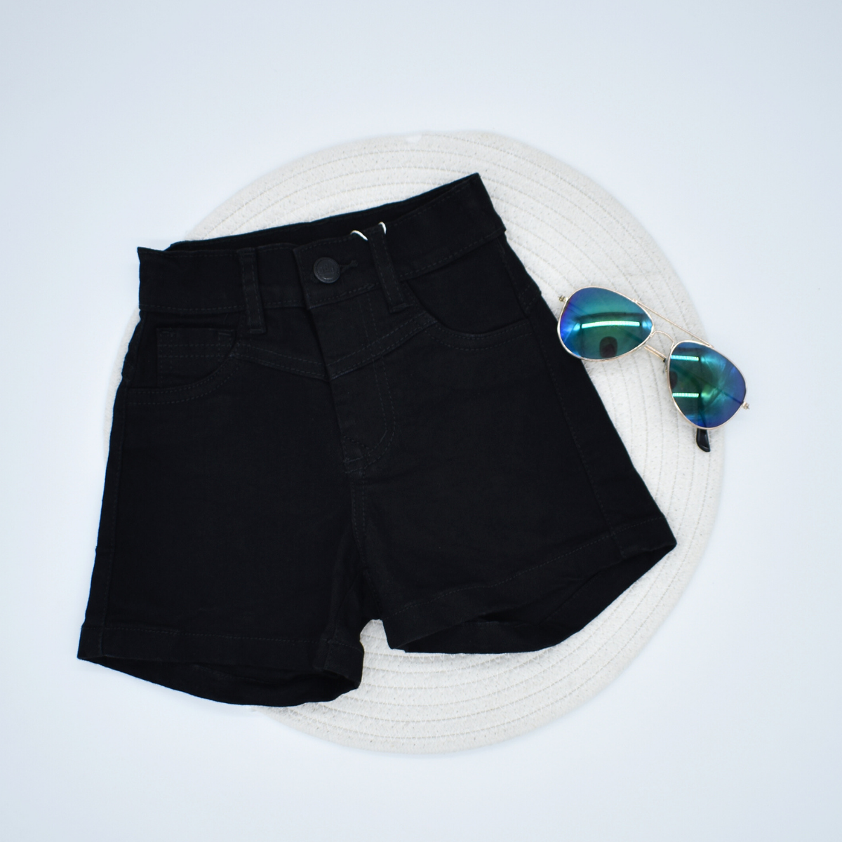 Short Negro Clásico
