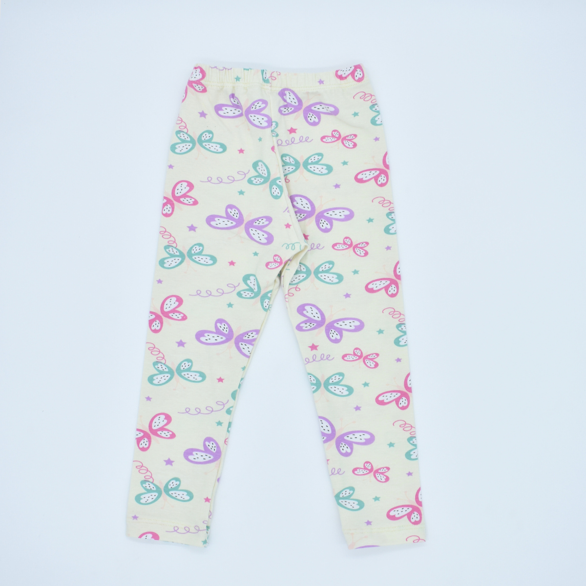 Leggins Estampado Mariposas Colores