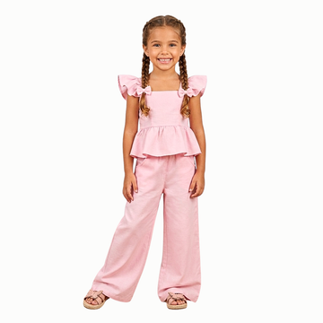 Conjunto de Dos Piezas Niña