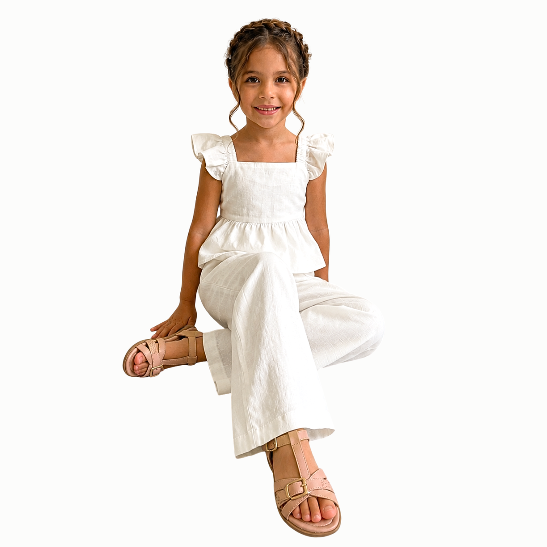 Conjunto de Dos Piezas Niña