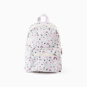 Morral de niña Arcoíris y Estrellas